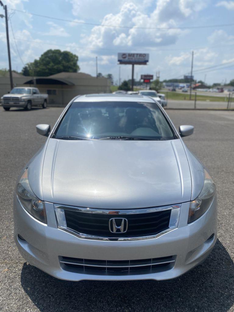 2009 Honda Accord EX-L V-6 Sedan AT