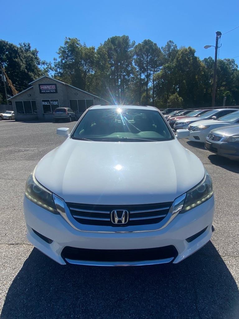 2014 Honda Accord EX-L V6 Sedan AT