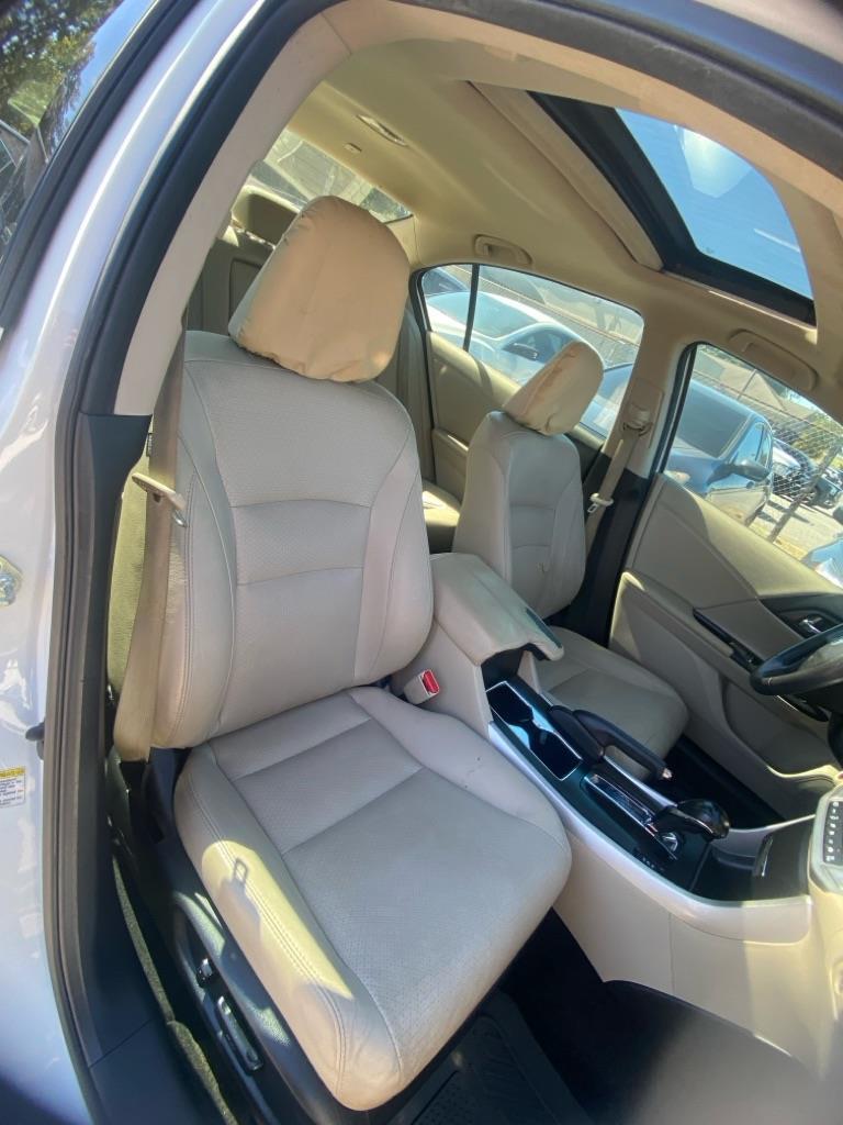 Honda Accord EX-L V6 Sedan AT 2014