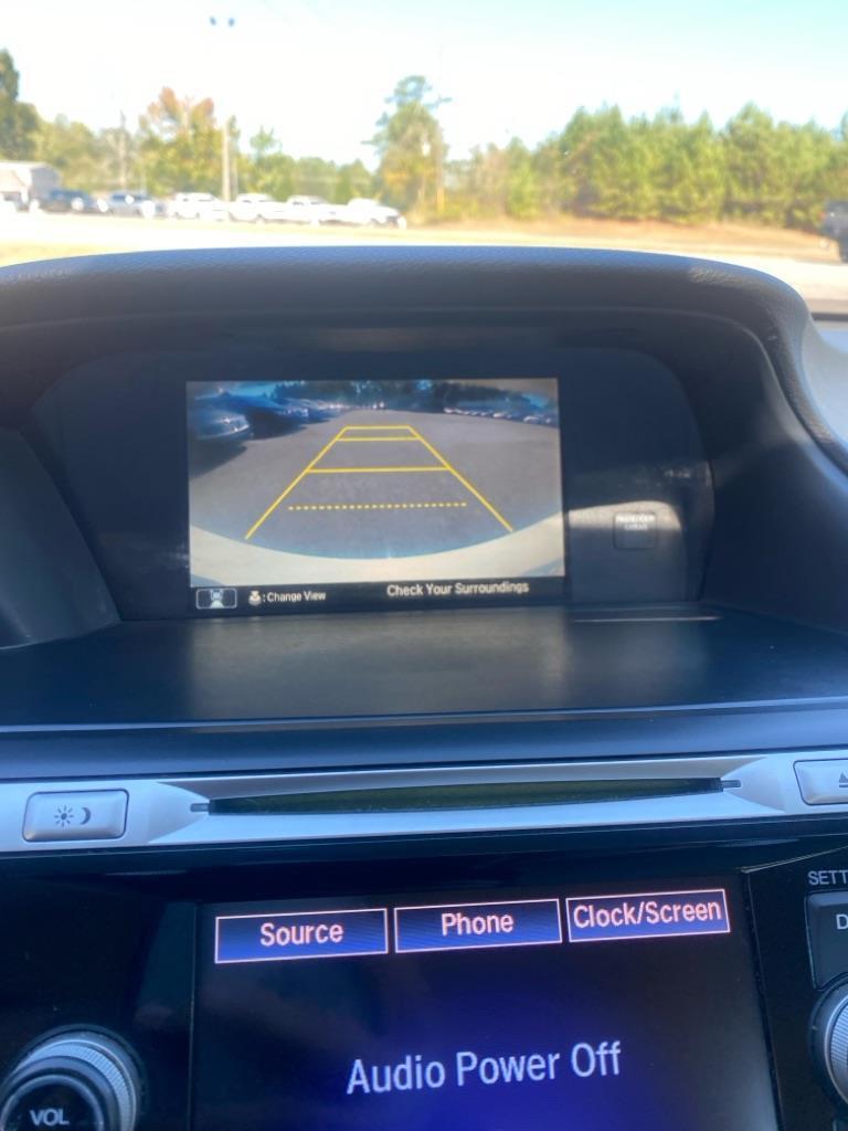 Honda Accord EX-L V6 Sedan AT 2014