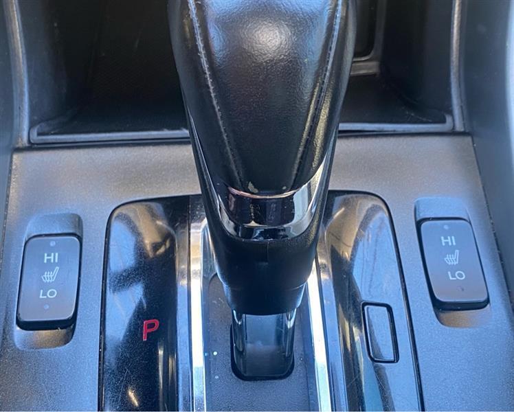 Honda Accord EX-L V6 Sedan AT 2014