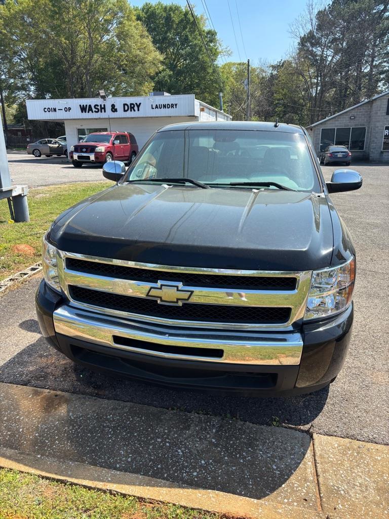 2011 Chevrolet Silverado 1500 LS Extended Cab 2WD