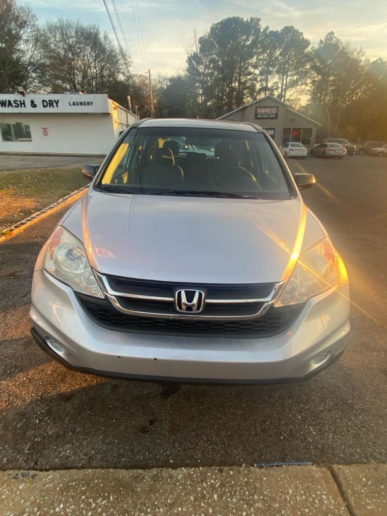 2011 Honda CR-V LX 2WD 5-Speed AT