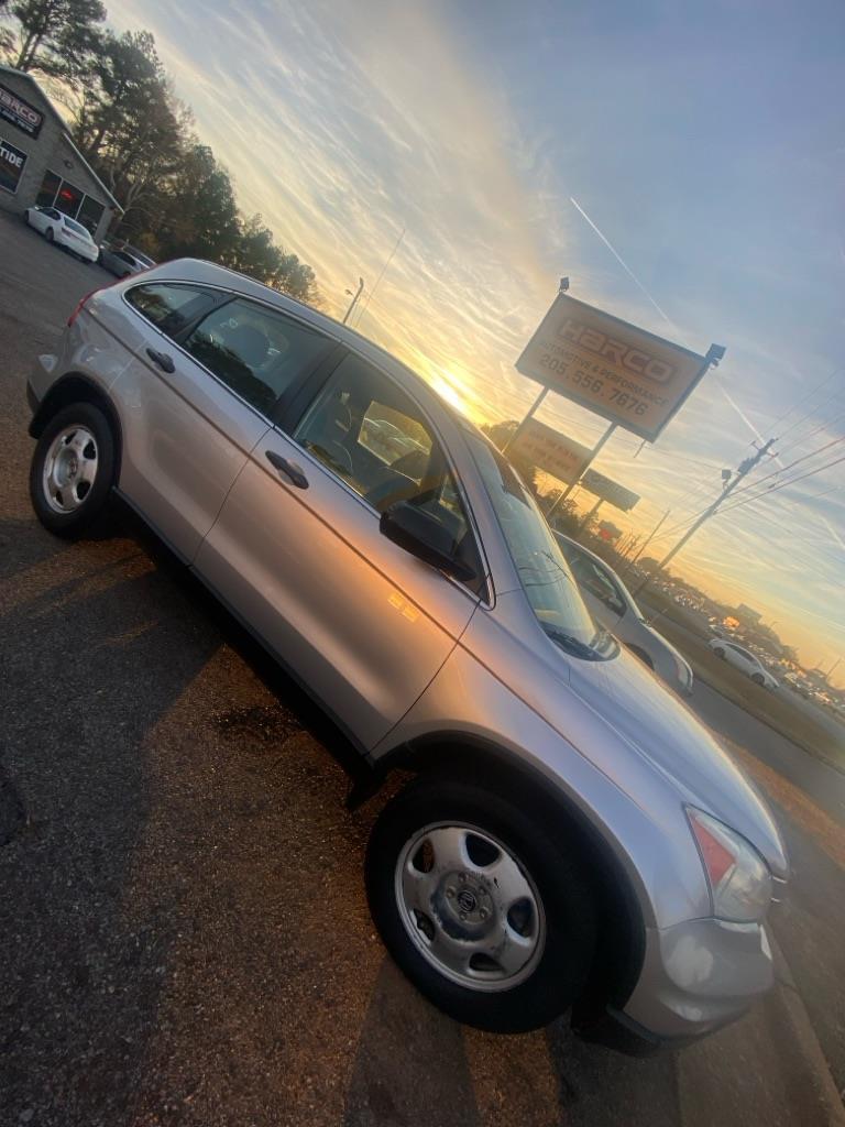 Honda CR-V LX 2WD 5-Speed AT 2011