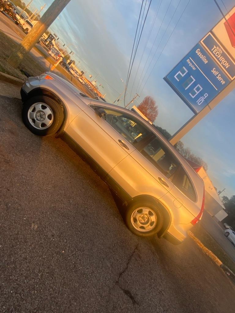 Honda CR-V LX 2WD 5-Speed AT 2011