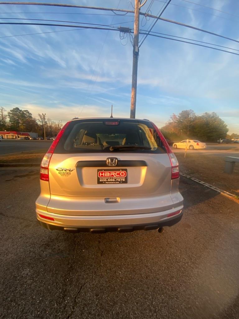 Honda CR-V LX 2WD 5-Speed AT 2011