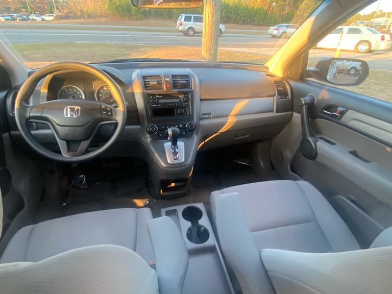 Honda CR-V LX 2WD 5-Speed AT 2011