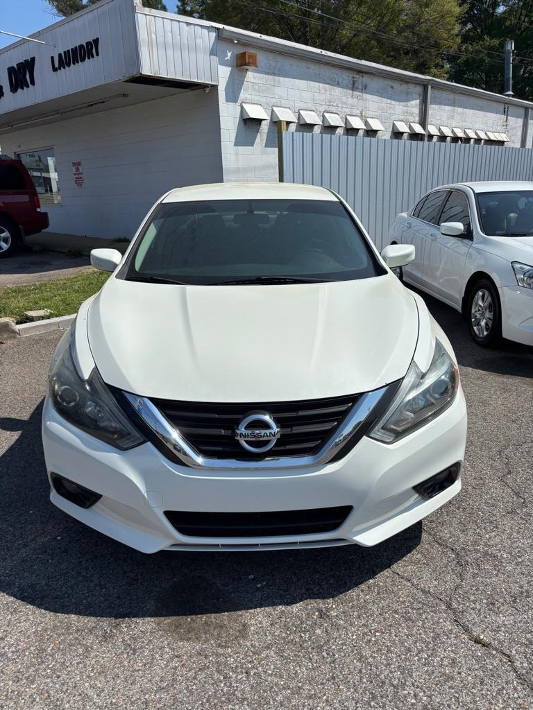 2016 Nissan Altima 2.5