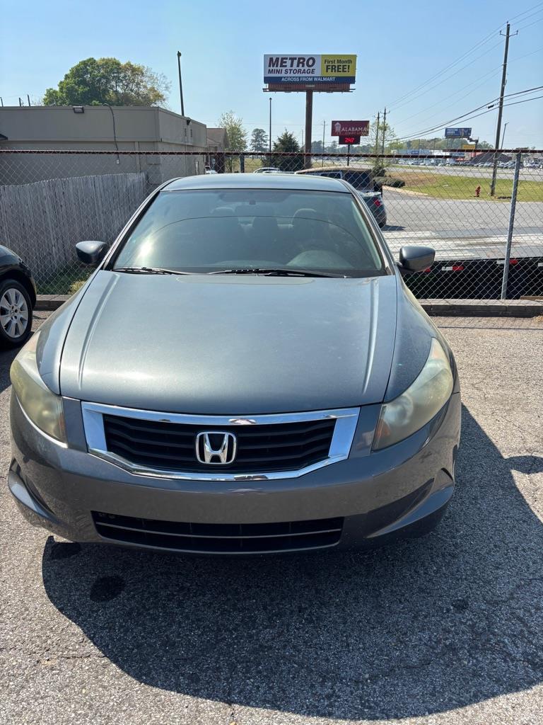 2008 Honda Accord LX-P Sedan AT