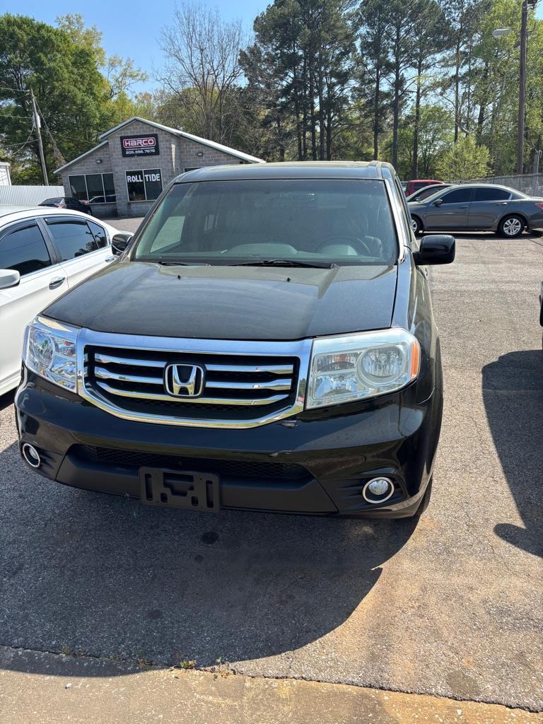 2012 Honda Pilot EX-L 2WD 5-Spd AT