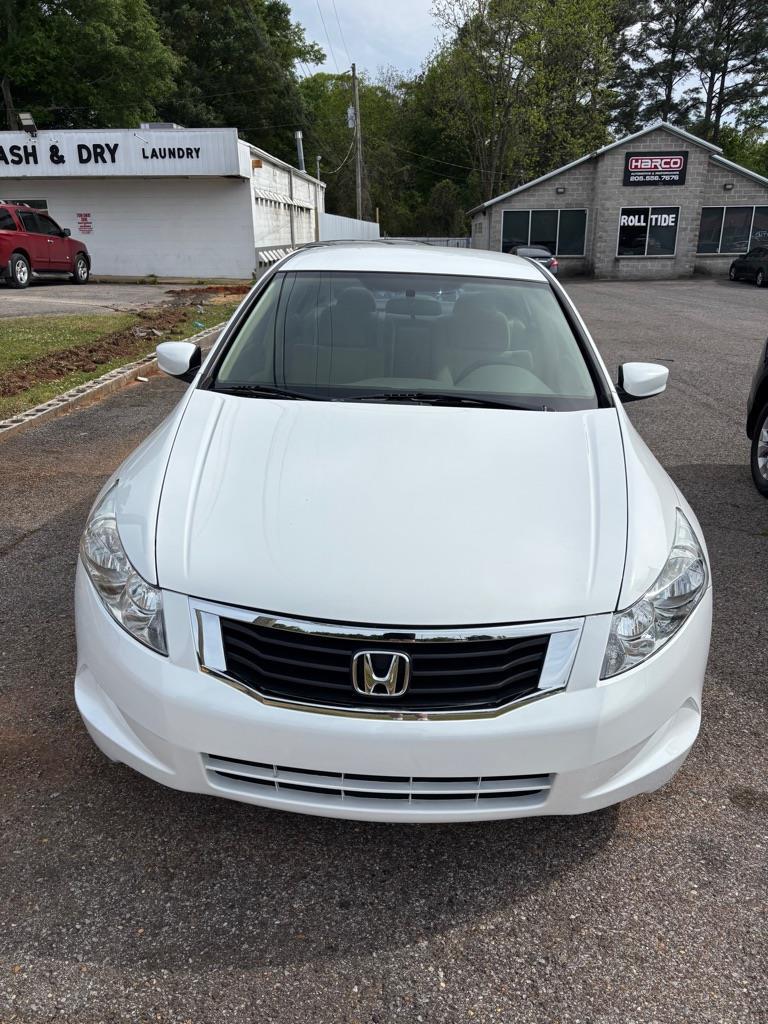2009 Honda Accord LX-P Sedan AT