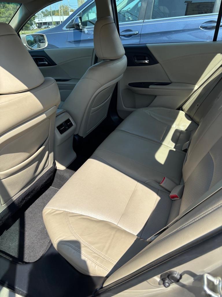 Honda Accord EX-L V6 Sedan AT 2013