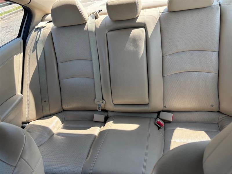 Honda Accord EX-L V6 Sedan AT 2013