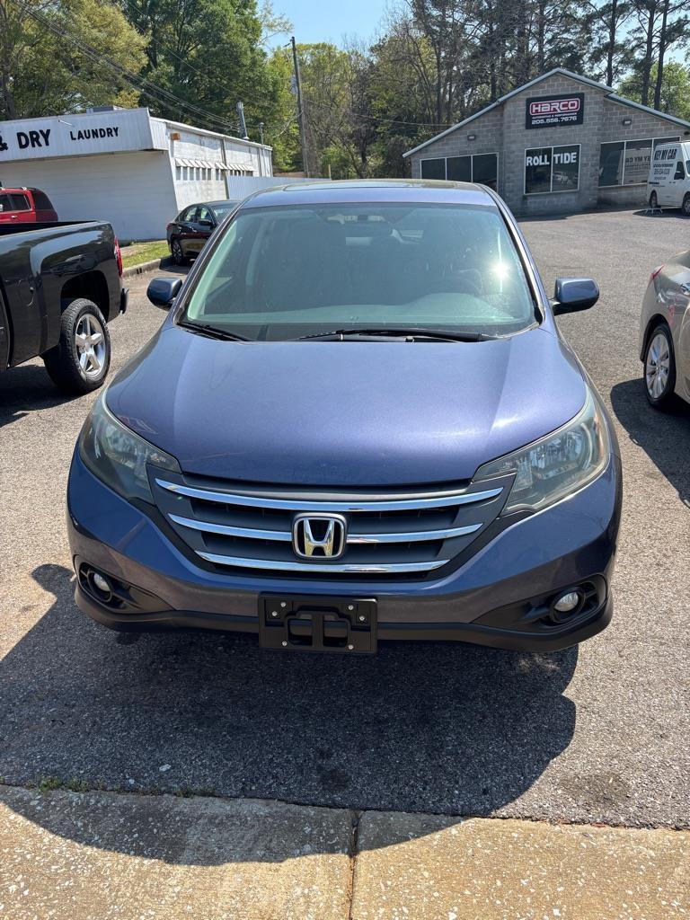 2013 Honda CR-V EX 2WD 5-Speed AT