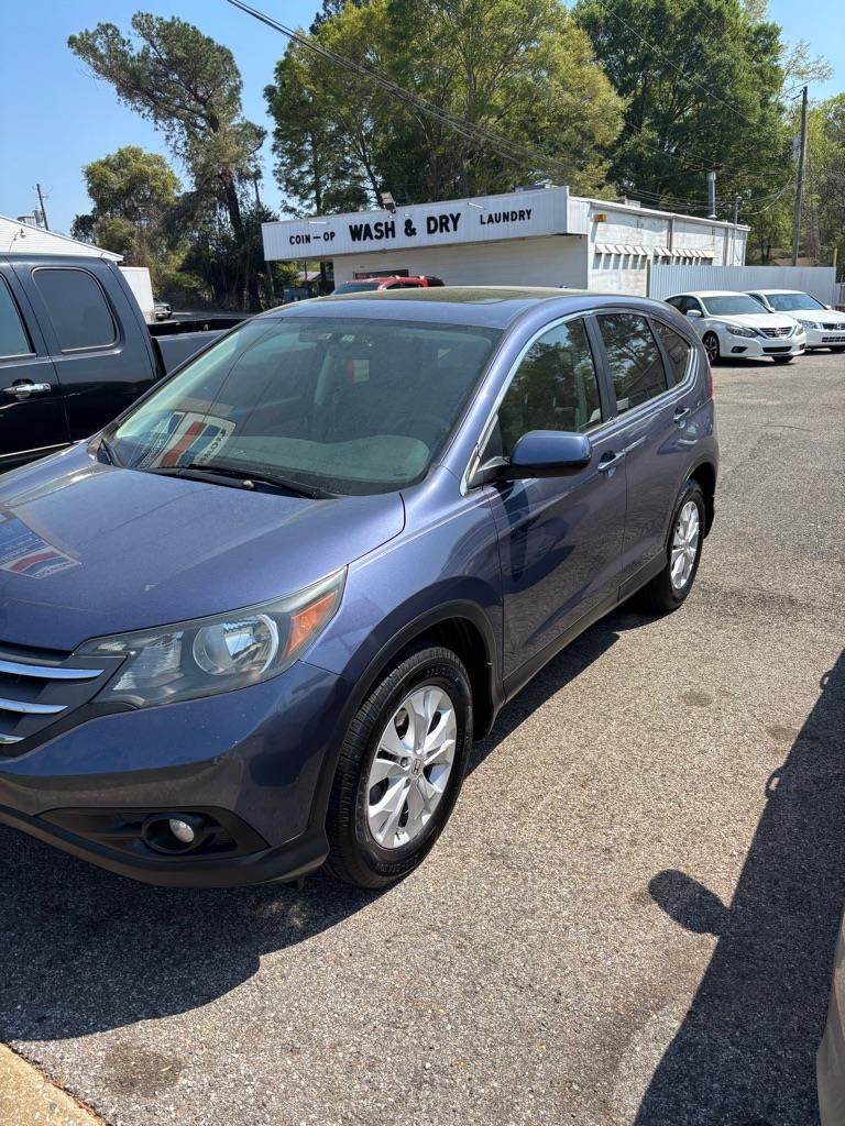 Honda CR-V EX 2WD 5-Speed AT 2013