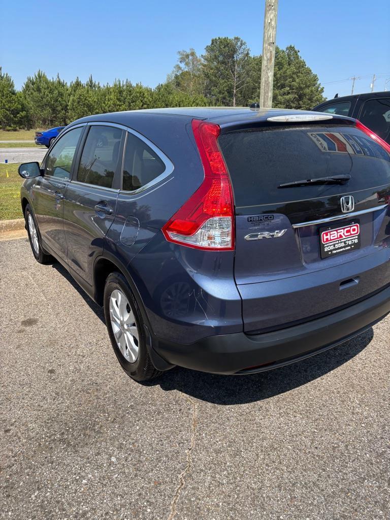 Honda CR-V EX 2WD 5-Speed AT 2013