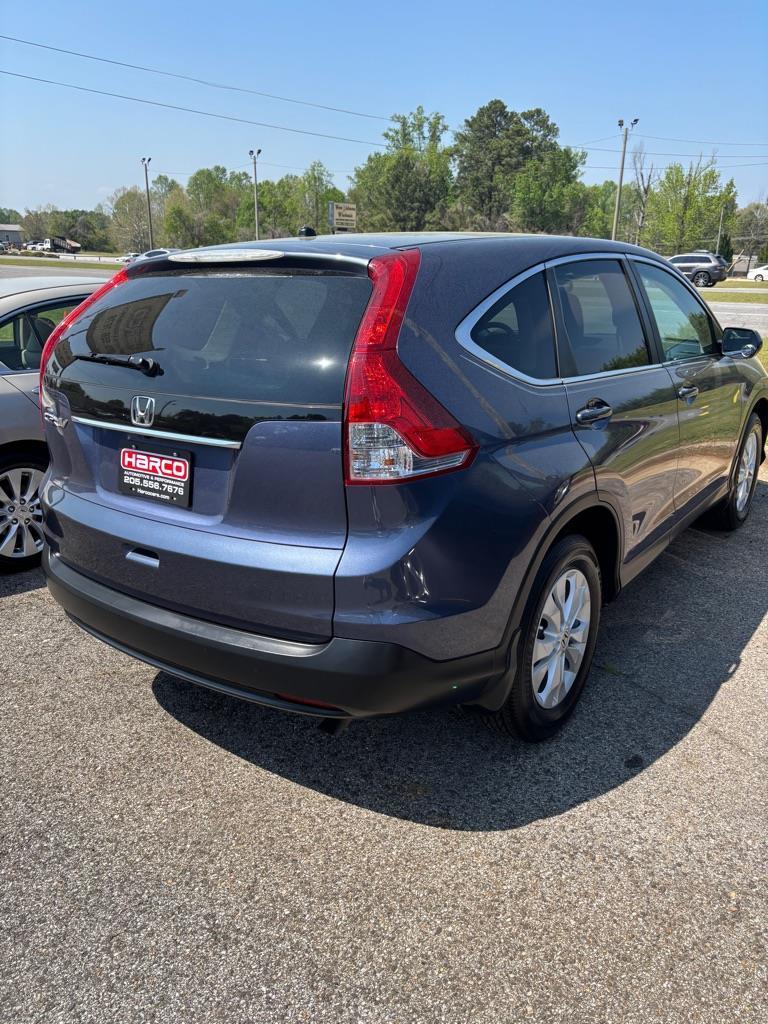 Honda CR-V EX 2WD 5-Speed AT 2013