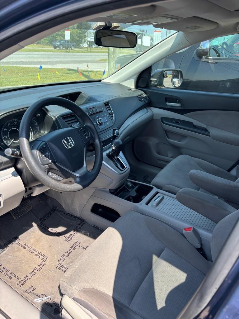 Honda CR-V EX 2WD 5-Speed AT 2013