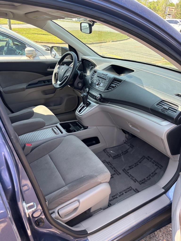 Honda CR-V EX 2WD 5-Speed AT 2013