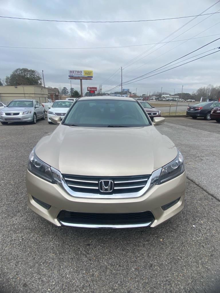 2014 Honda Accord 