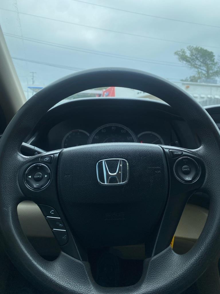 Honda Accord  2014