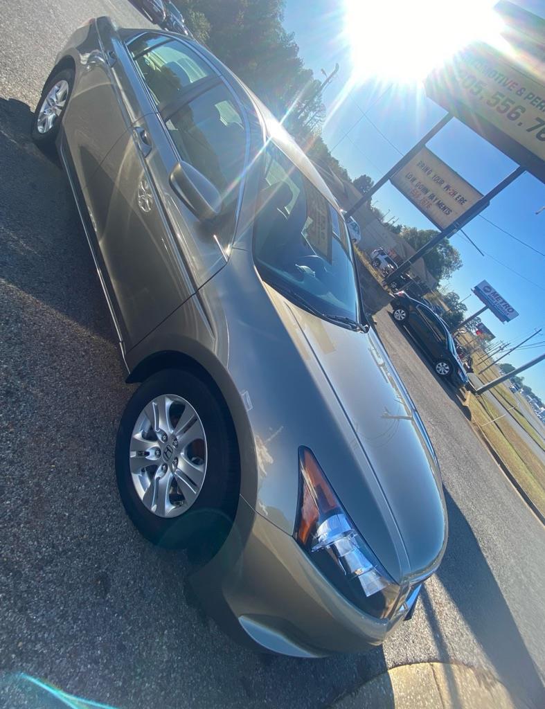 Honda Accord LX-P Sedan AT 2009