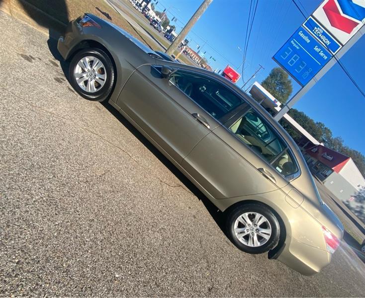 Honda Accord LX-P Sedan AT 2009