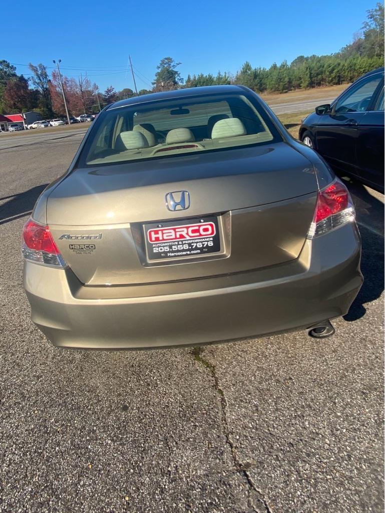 Honda Accord LX-P Sedan AT 2009
