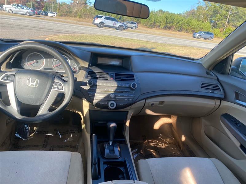 Honda Accord LX-P Sedan AT 2009