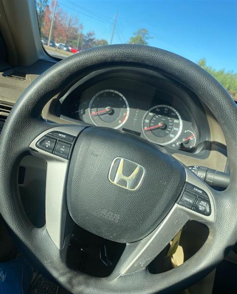 Honda Accord LX-P Sedan AT 2009