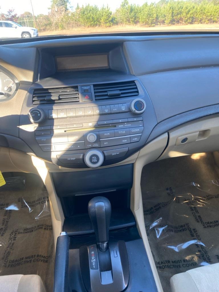 Honda Accord LX-P Sedan AT 2009