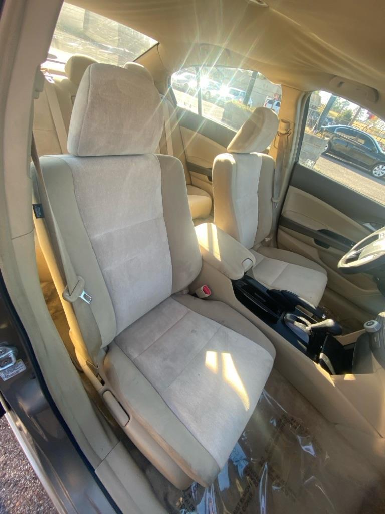 Honda Accord LX-P Sedan AT 2009