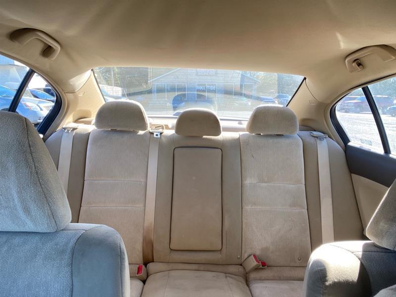 Honda Accord LX-P Sedan AT 2009