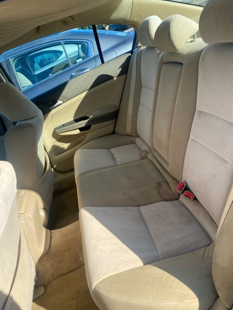 Honda Accord LX-P Sedan AT 2009