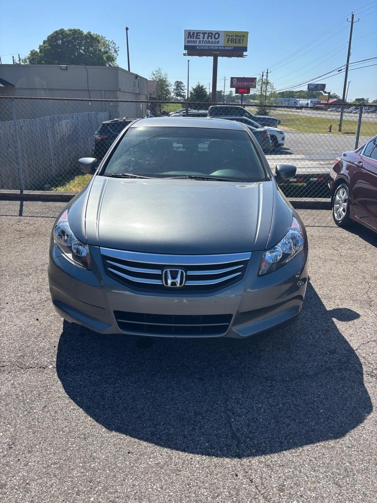 2012 Honda Accord SE Sedan AT