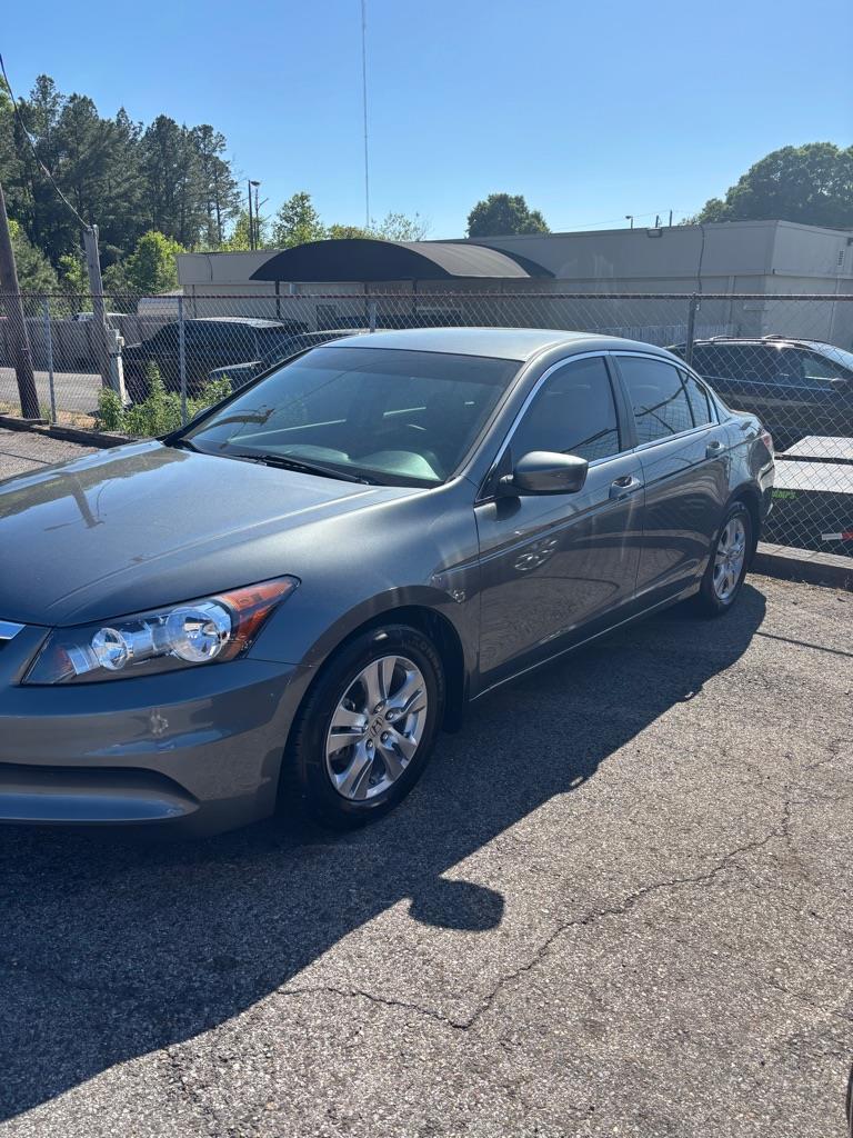 Honda Accord SE Sedan AT 2012