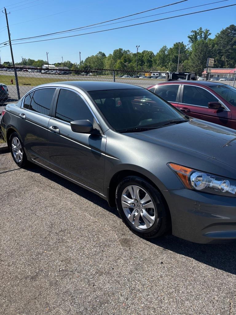 Honda Accord SE Sedan AT 2012