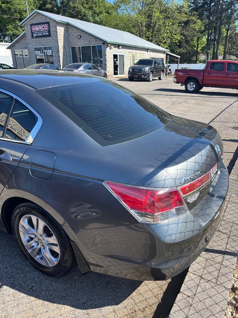 Honda Accord SE Sedan AT 2012