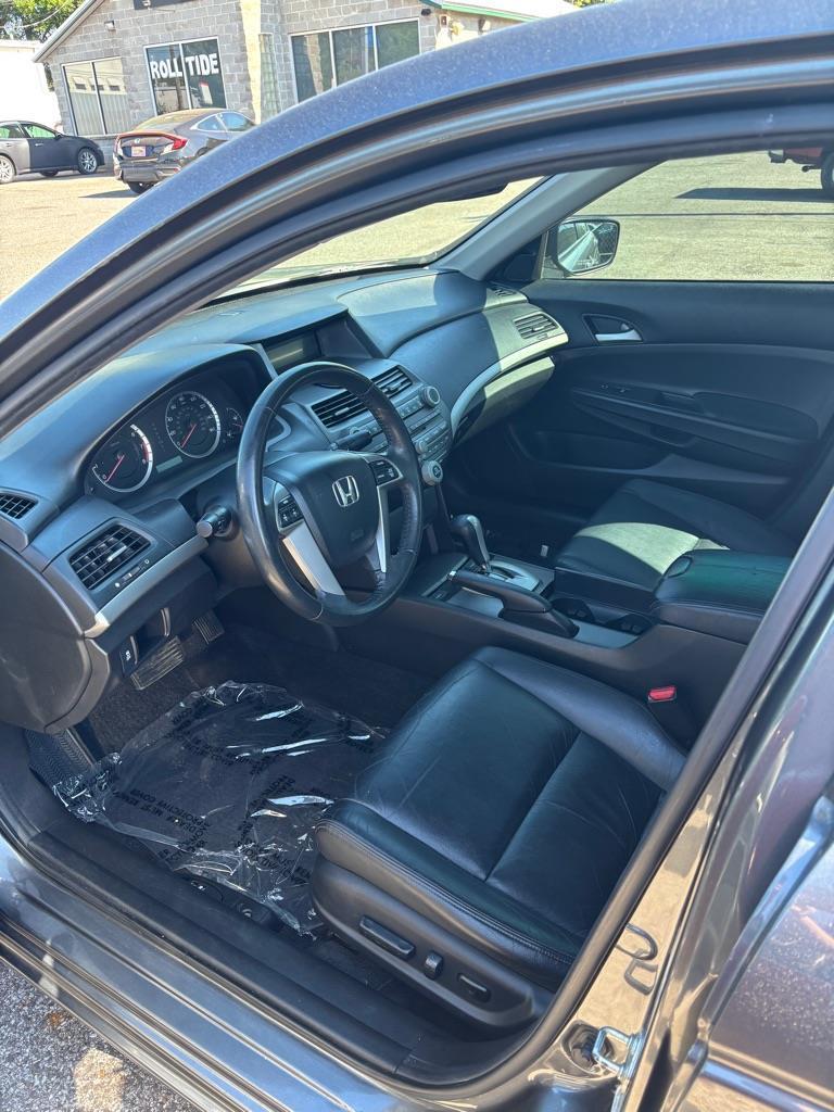 Honda Accord SE Sedan AT 2012