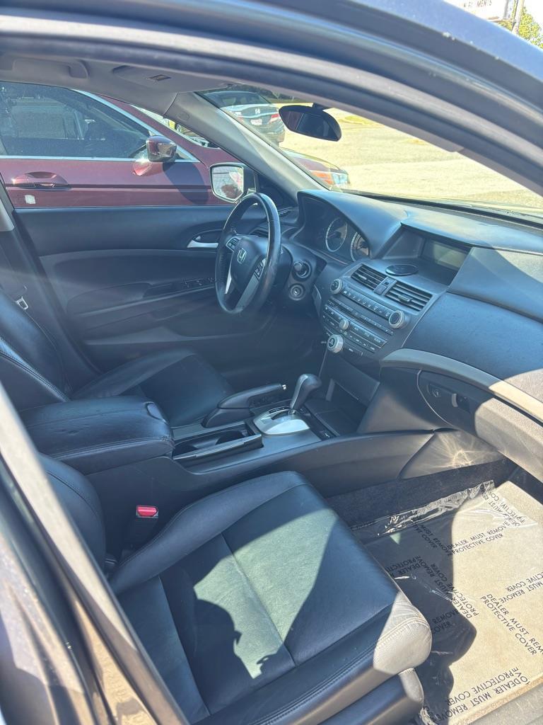 Honda Accord SE Sedan AT 2012