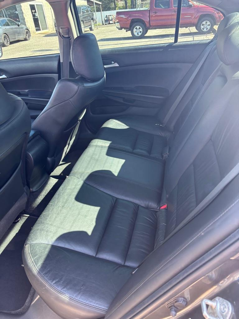 Honda Accord SE Sedan AT 2012