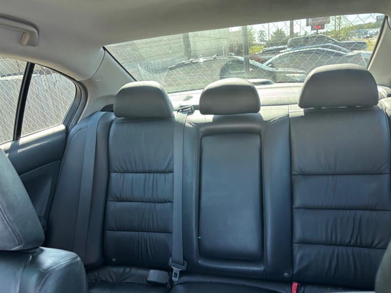 Honda Accord SE Sedan AT 2012