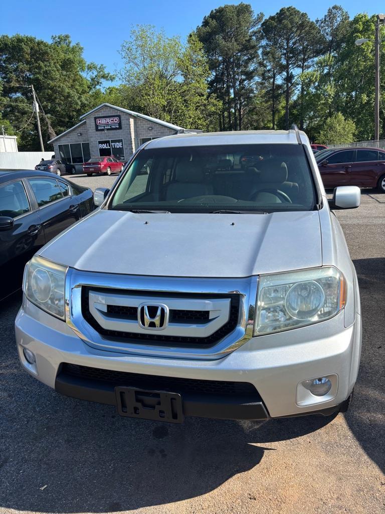 2011 Honda Pilot EX 2WD 5-Spd AT