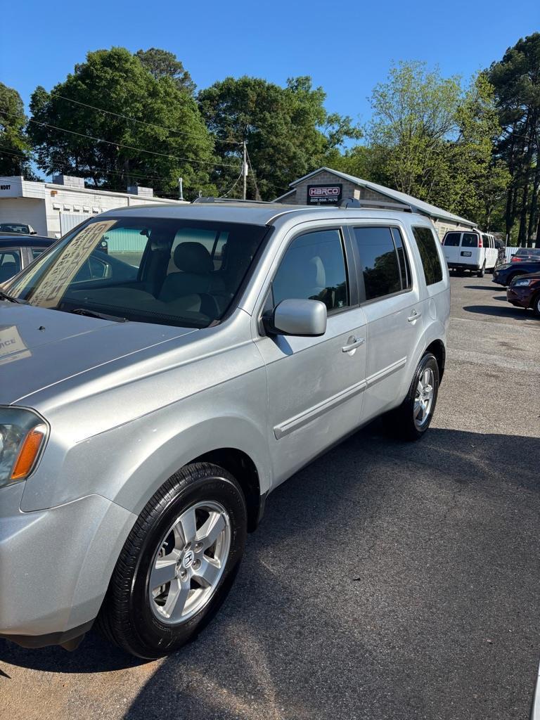 Honda Pilot EX 2WD 5-Spd AT 2011
