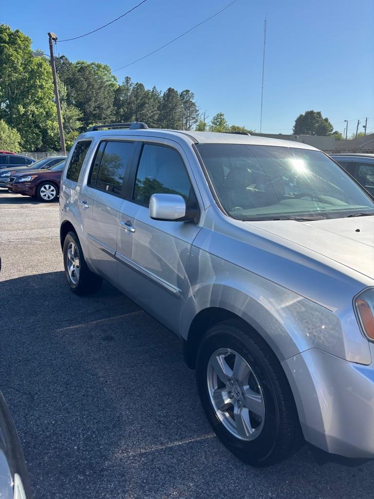 Honda Pilot EX 2WD 5-Spd AT 2011