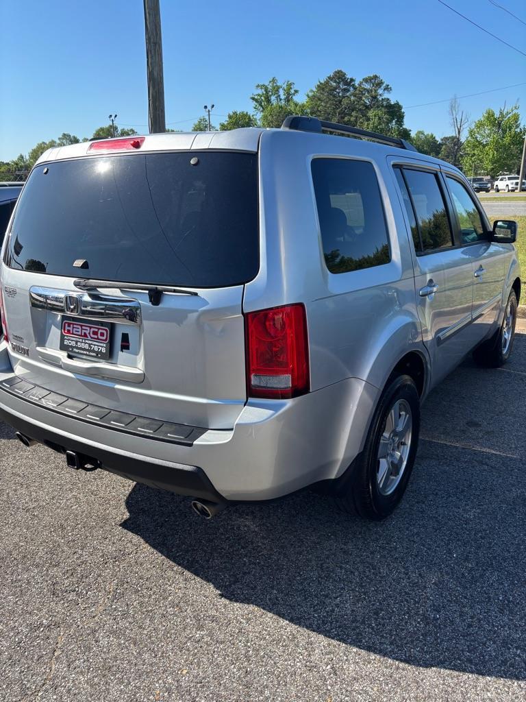 Honda Pilot EX 2WD 5-Spd AT 2011
