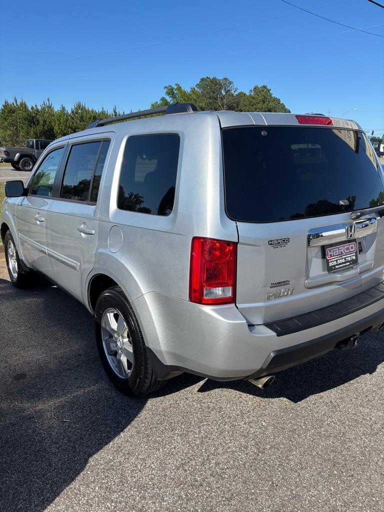 Honda Pilot EX 2WD 5-Spd AT 2011