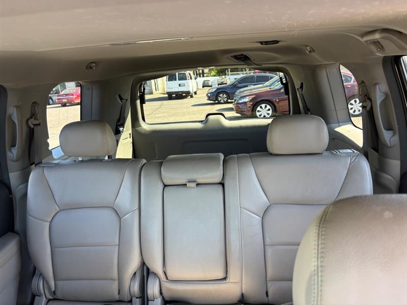 Honda Pilot EX 2WD 5-Spd AT 2011