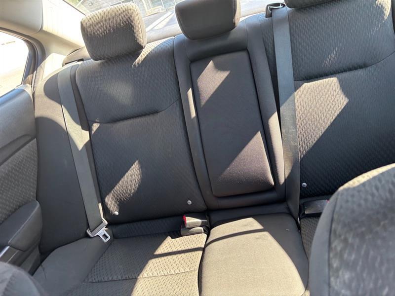 Honda Civic EX Sedan CVT 2014