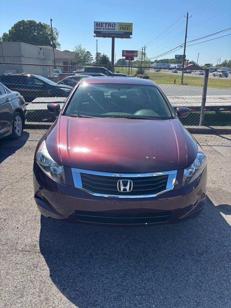 2009 Honda Accord LX-P Sedan AT